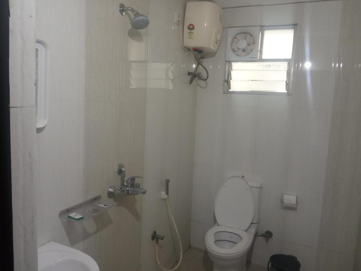Hotel Fresh Living Prime Hitech Hajdarábád Exteriér fotografie