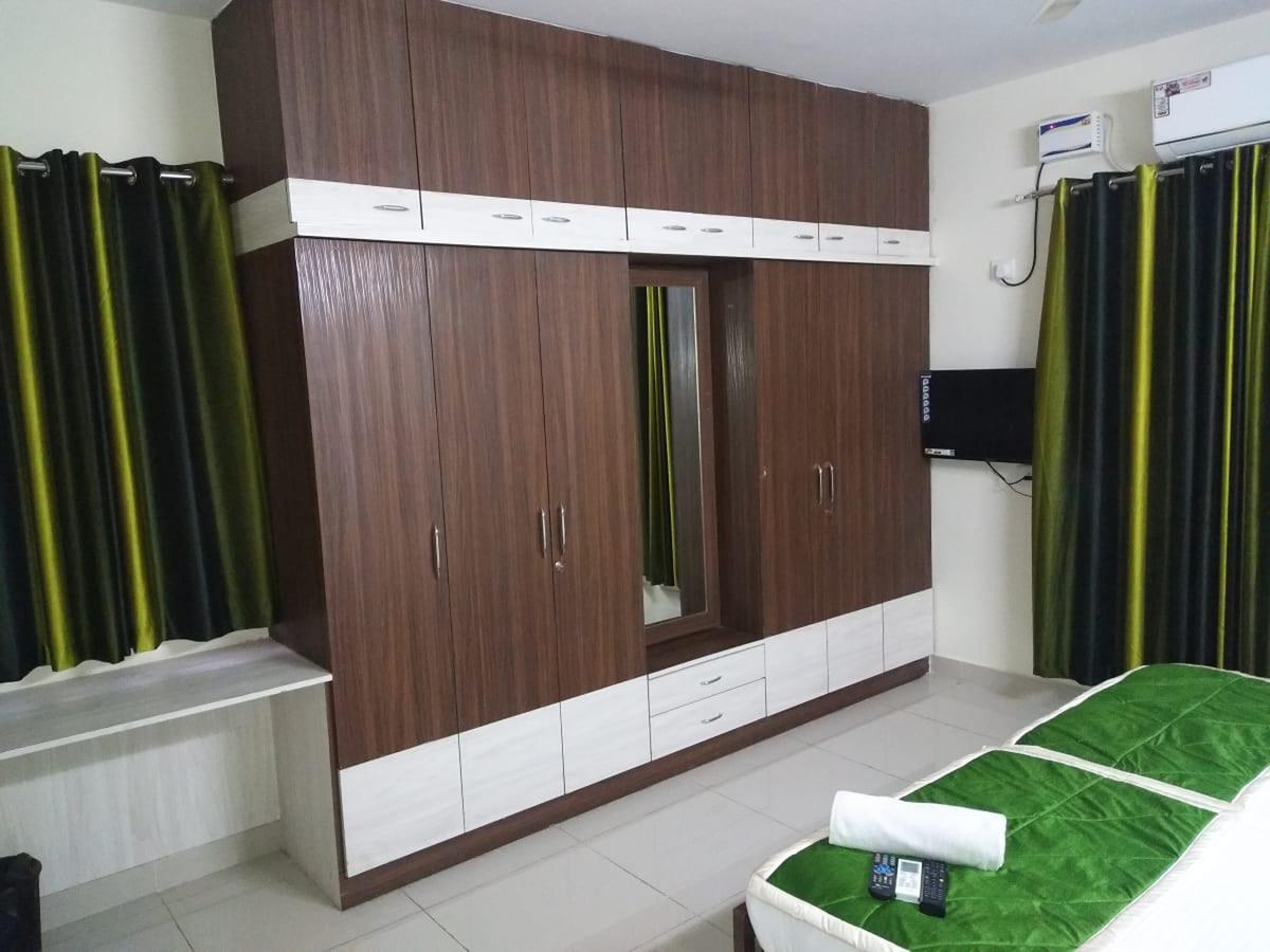 Hotel Fresh Living Prime Hitech Hajdarábád Exteriér fotografie