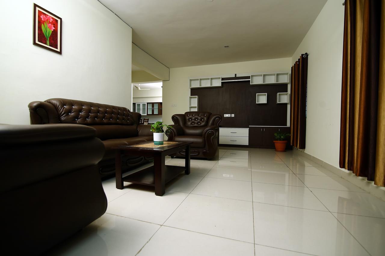 Hotel Fresh Living Prime Hitech Hajdarábád Exteriér fotografie